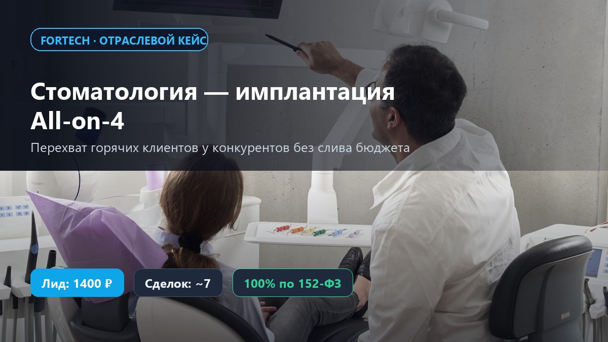 Медицинский маркетинг под прицелом ФАС: как стоматологиям и клиникам привлекать пациентов на чеки 300к+ без риска штрафов