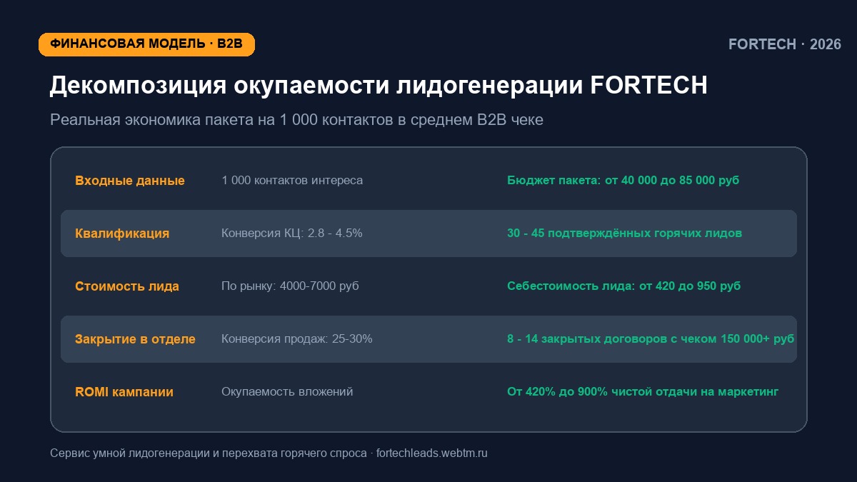 Инфографика воронки: Оптовые поставки и производство: как оцифровать спрос снабженцев по всей России без раздувания штата